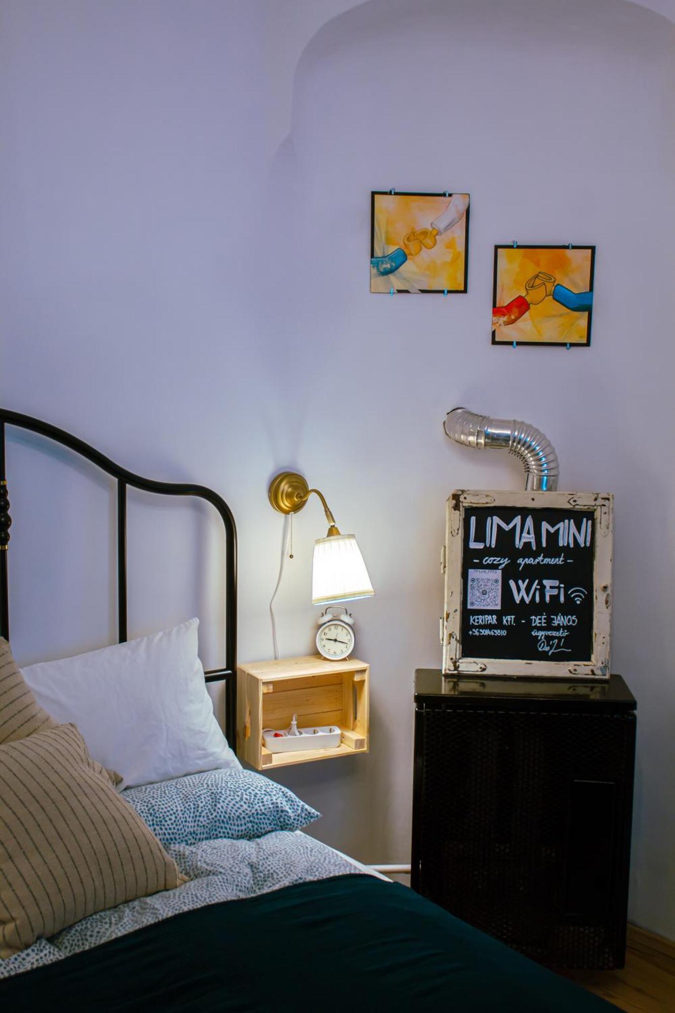 Lima Mini - Cozy - * Gyor
